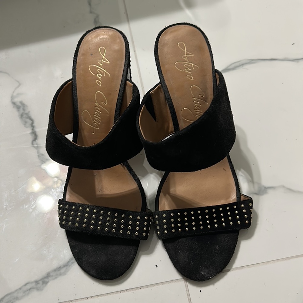 ARTURO CHIANG | Size 10M | Color Black